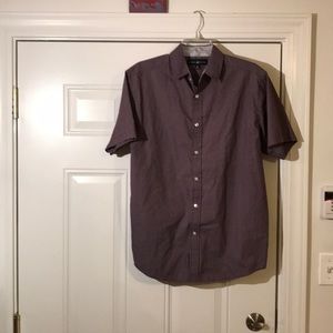 Men’s Medium Short Sleeve Button Up